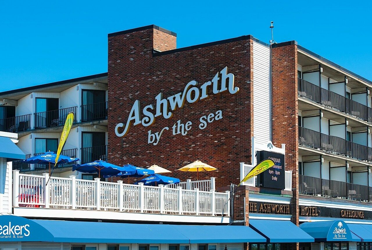 Ashworth By The Sea (Adults Only) Hotel Hampton Ngoại thất bức ảnh